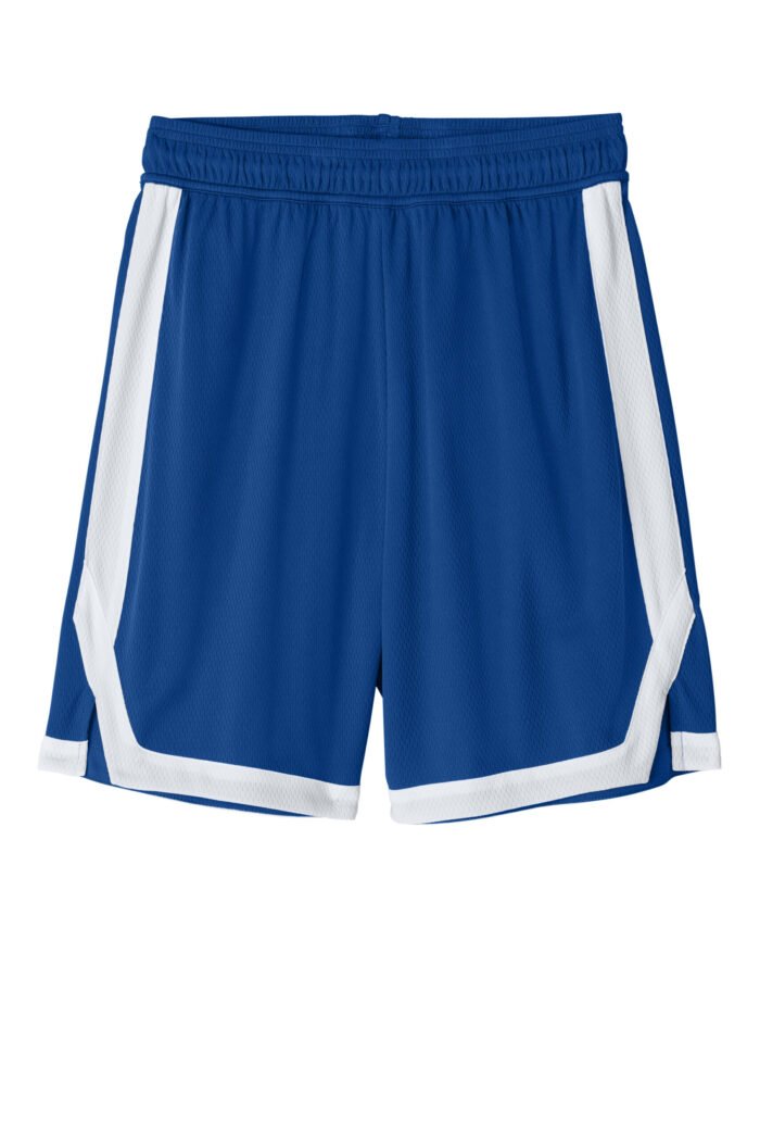Sport-Tek® Rival Basketball 7” Short - Image 16