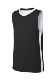 Sport-Tek® Youth Rival Basketball Rev Jersey - Image 2