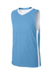 Sport-Tek® Youth Rival Basketball Rev Jersey - Image 5