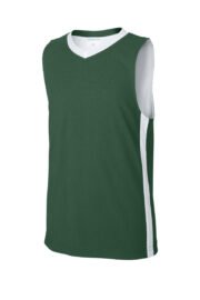 Sport-Tek® Youth Rival Basketball Rev Jersey - Image 11