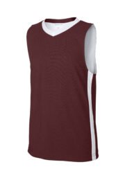 Sport-Tek® Youth Rival Basketball Rev Jersey - Image 14