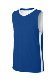 Sport-Tek® Youth Rival Basketball Rev Jersey - Image 23