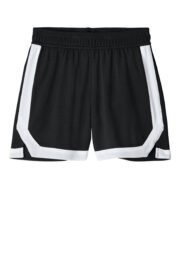 Sport-Tek® Youth Rival Basketball 5” Short - Image 2