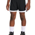 Sport-Tek® Youth Rival Basketball 5” Short