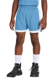 Sport-Tek® Youth Rival Basketball 5” Short - Image 3