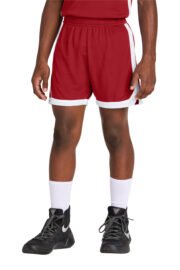 Sport-Tek® Youth Rival Basketball 5” Short - Image 5