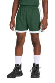 Sport-Tek® Youth Rival Basketball 5” Short - Image 7