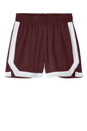 Sport-Tek® Youth Rival Basketball 5” Short - Image 10