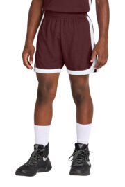 Sport-Tek® Youth Rival Basketball 5” Short - Image 9