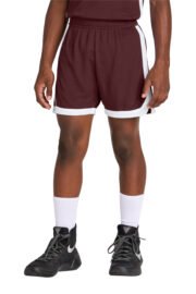 Sport-Tek® Youth Rival Basketball 5” Short - Image 9