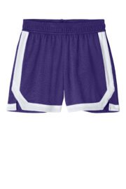 Sport-Tek® Youth Rival Basketball 5” Short - Image 12