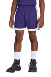 Sport-Tek® Youth Rival Basketball 5” Short - Image 11