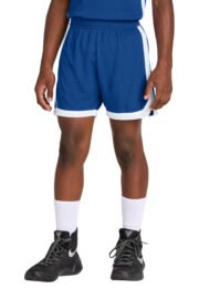 Sport-Tek® Youth Rival Basketball 5” Short - Image 15