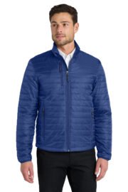 Port Authority® Packable Puffy Jacket - Image 11
