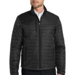 Port Authority® Packable Puffy Jacket