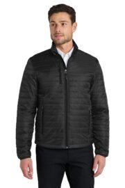 Port Authority® Packable Puffy Jacket