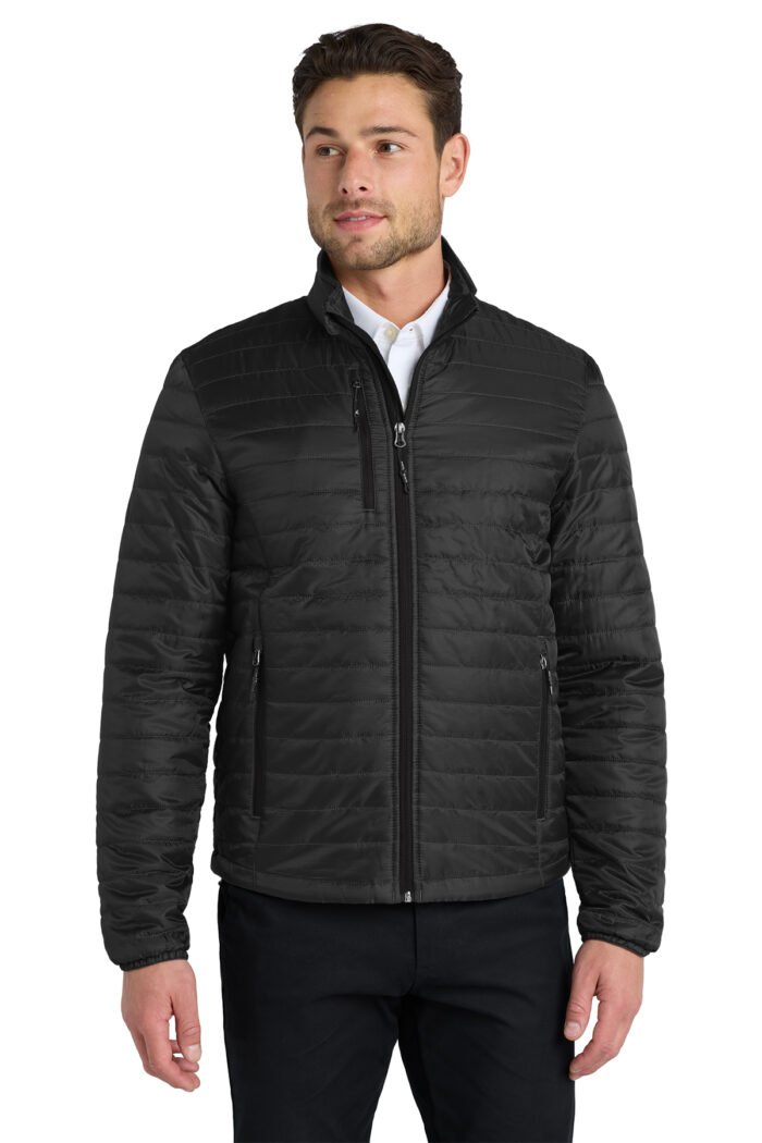 Port Authority® Packable Puffy Jacket - Image 9