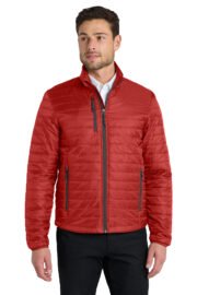Port Authority® Packable Puffy Jacket - Image 7