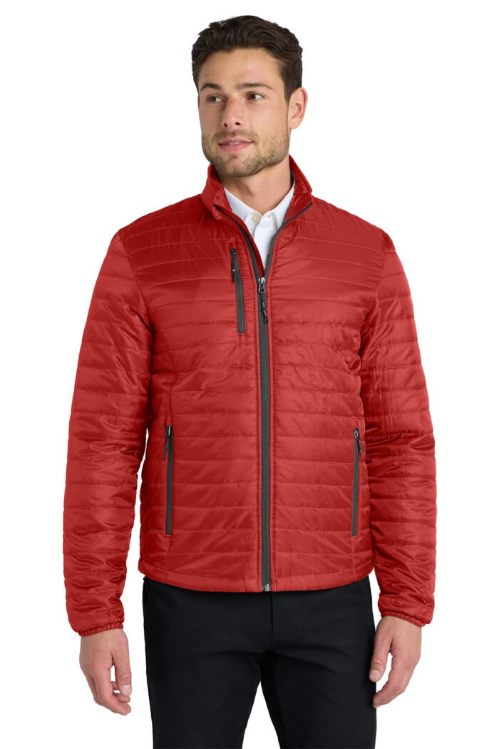 Port Authority® Packable Puffy Jacket - Image 7