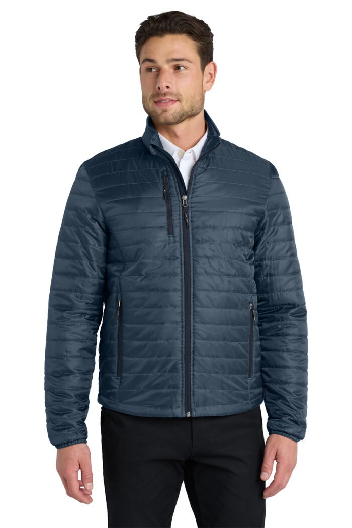 Port Authority® Packable Puffy Jacket - Image 5