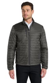 Port Authority® Packable Puffy Jacket - Image 3