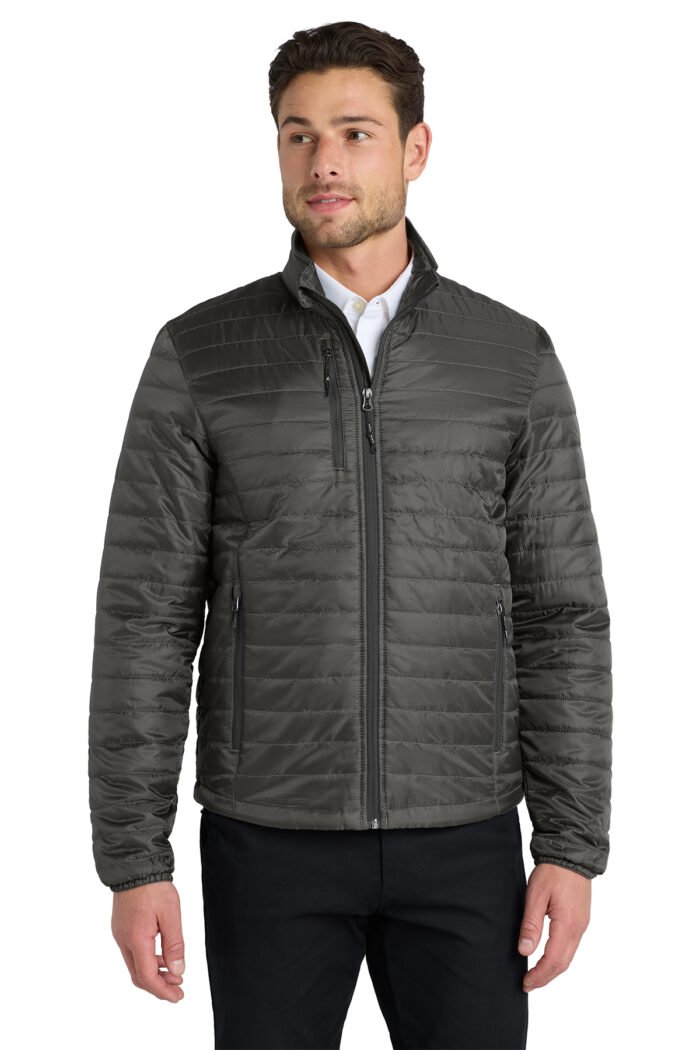 Port Authority® Packable Puffy Jacket - Image 3