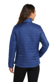 Port Authority® Women's Packable Puffy Jacket - Image 10