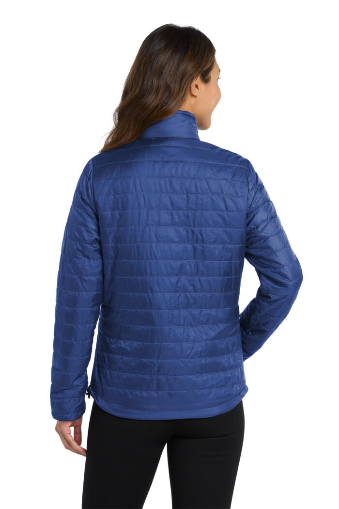 Port Authority® Women's Packable Puffy Jacket - Image 10