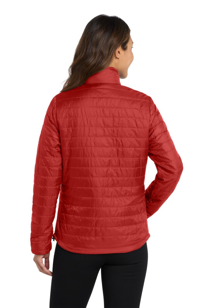 Port Authority® Women's Packable Puffy Jacket - Image 8