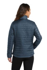 Port Authority® Women's Packable Puffy Jacket - Image 6