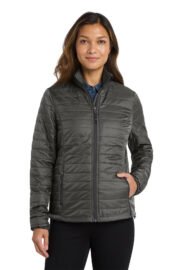 Port Authority® Women's Packable Puffy Jacket - Image 3