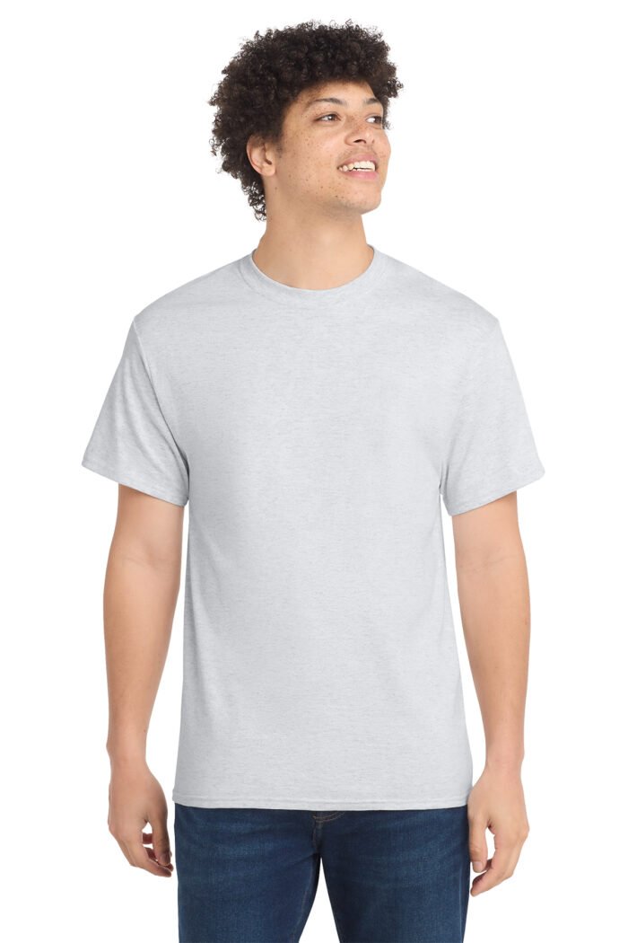 Port & Co® Core Cotton Tee - Image 82