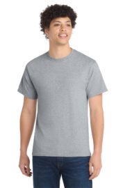 Port & Co® Core Cotton Tee - Image 80