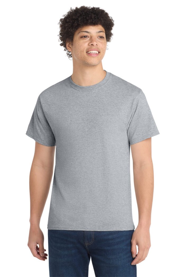 Port & Co® Core Cotton Tee - Image 80