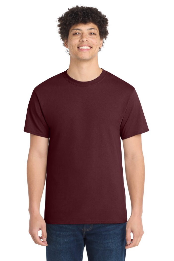 Port & Co® Core Cotton Tee - Image 79