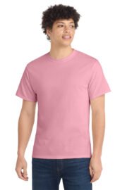 Port & Co® Core Cotton Tee - Image 76
