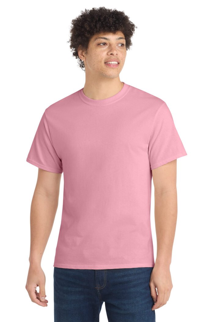 Port & Co® Core Cotton Tee - Image 76