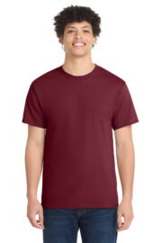 Port & Co® Core Cotton Tee - Image 75