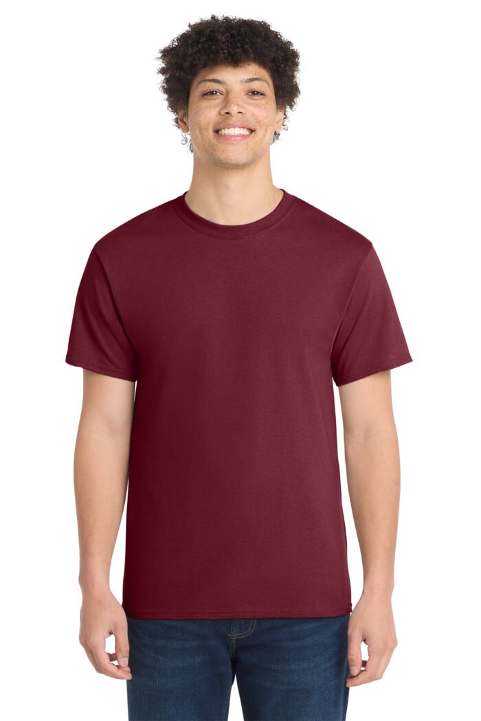 Port & Co® Core Cotton Tee - Image 75
