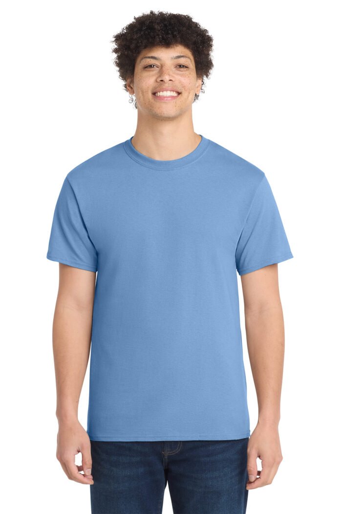 Port & Co® Core Cotton Tee - Image 74