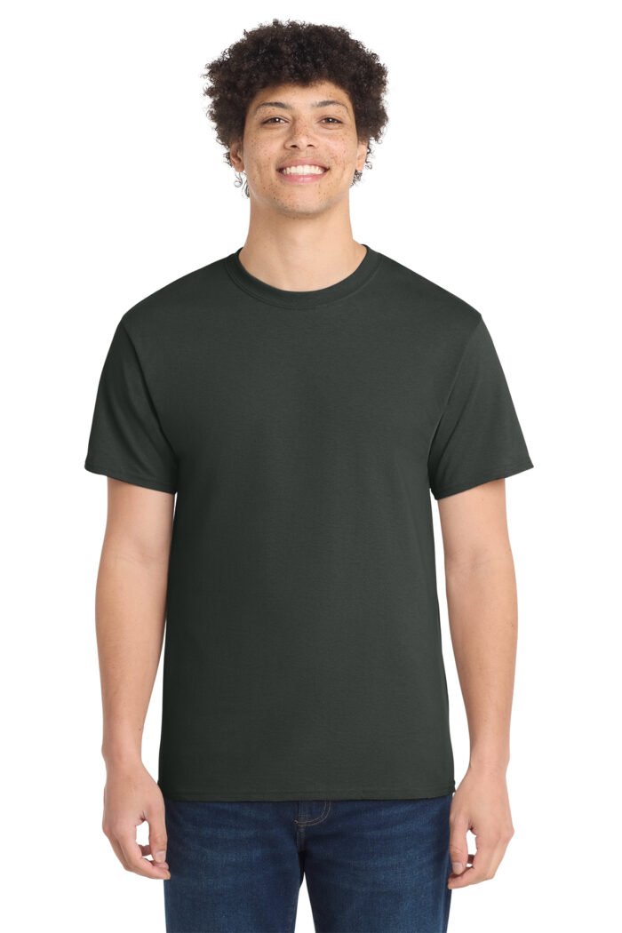 Port & Co® Core Cotton Tee - Image 70