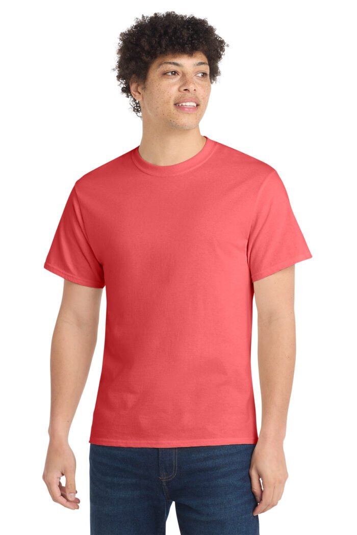 Port & Co® Core Cotton Tee - Image 69