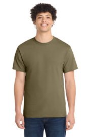 Port & Co® Core Cotton Tee - Image 68