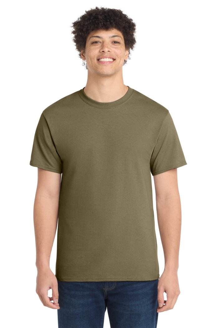 Port & Co® Core Cotton Tee - Image 68