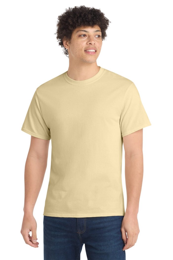 Port & Co® Core Cotton Tee - Image 67