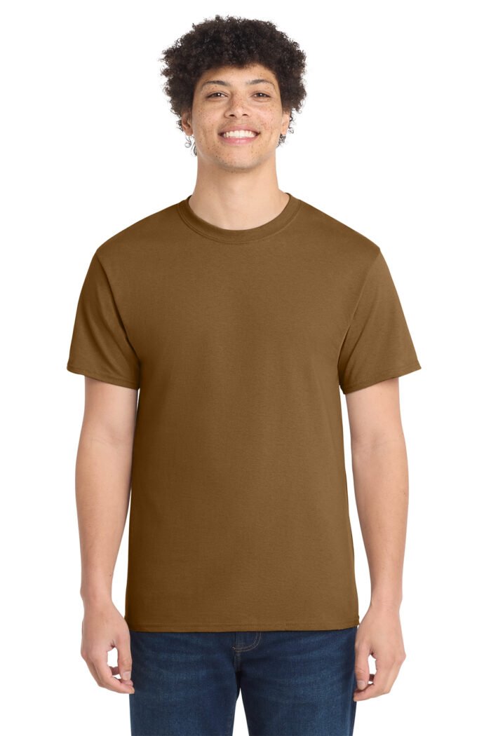 Port & Co® Core Cotton Tee - Image 63