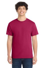 Port & Co® Core Cotton Tee - Image 62