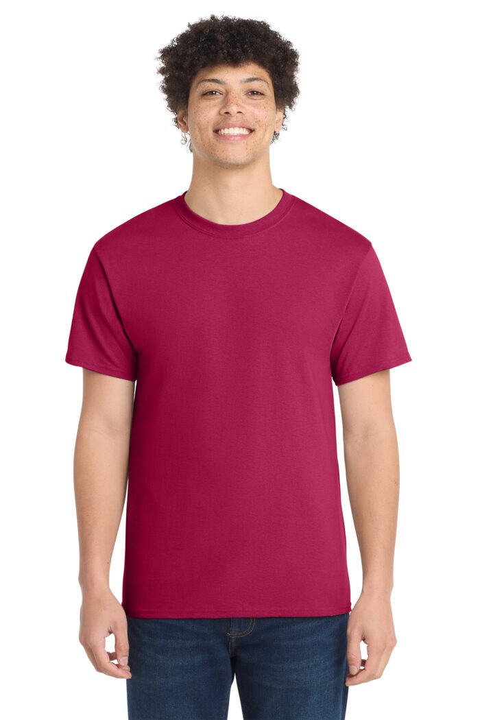 Port & Co® Core Cotton Tee - Image 62