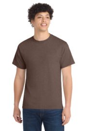 Port & Co® Core Cotton Tee - Image 58