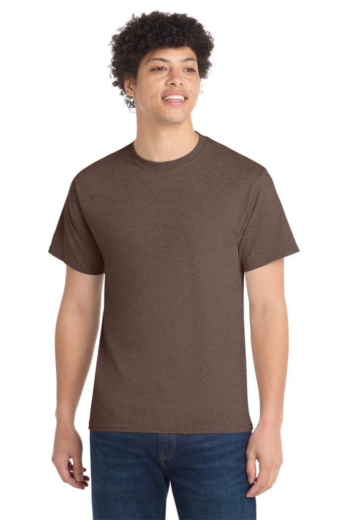 Port & Co® Core Cotton Tee - Image 58